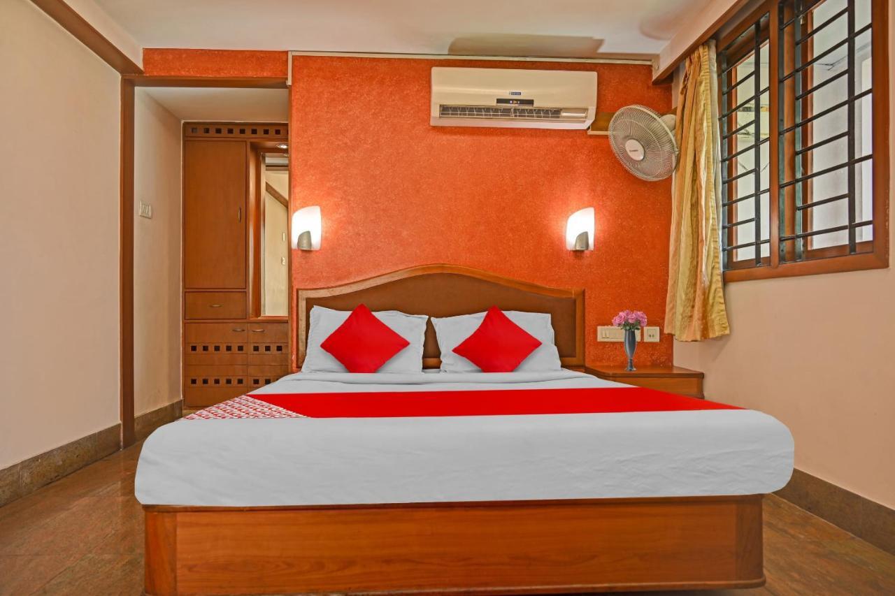 Flagship Bella Vagues Hotels 钦奈 外观 照片