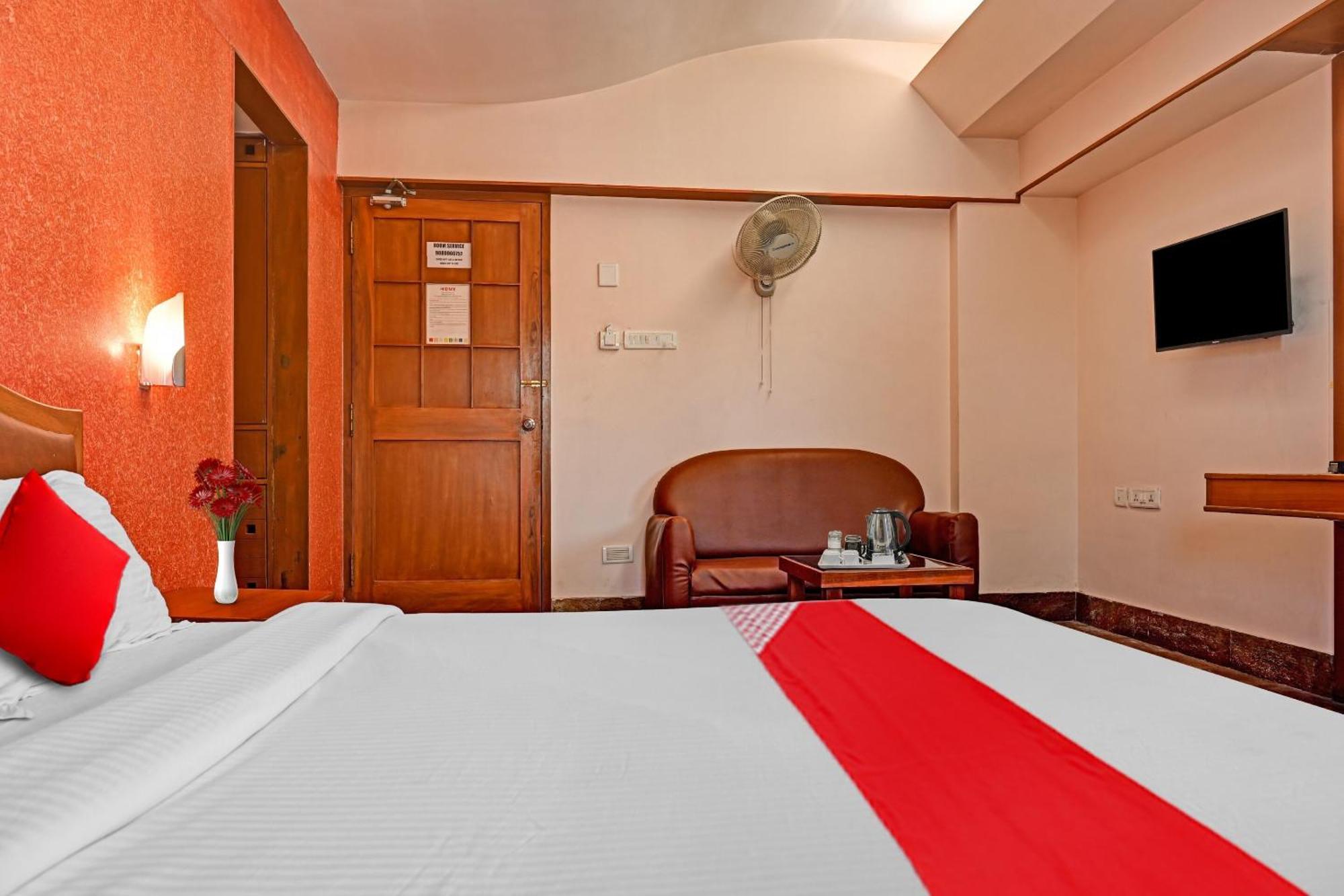 Flagship Bella Vagues Hotels 钦奈 外观 照片