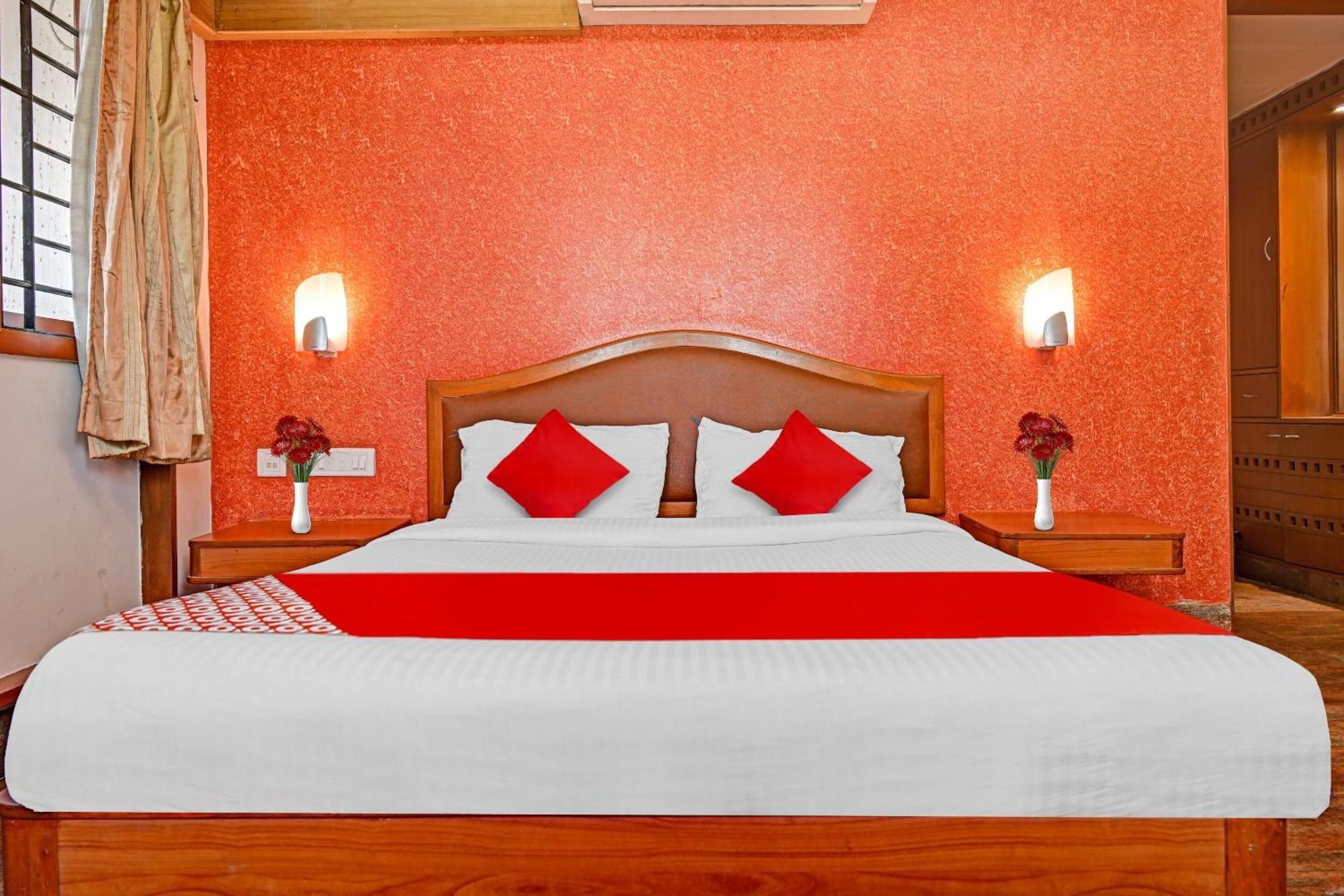 Flagship Bella Vagues Hotels 钦奈 外观 照片