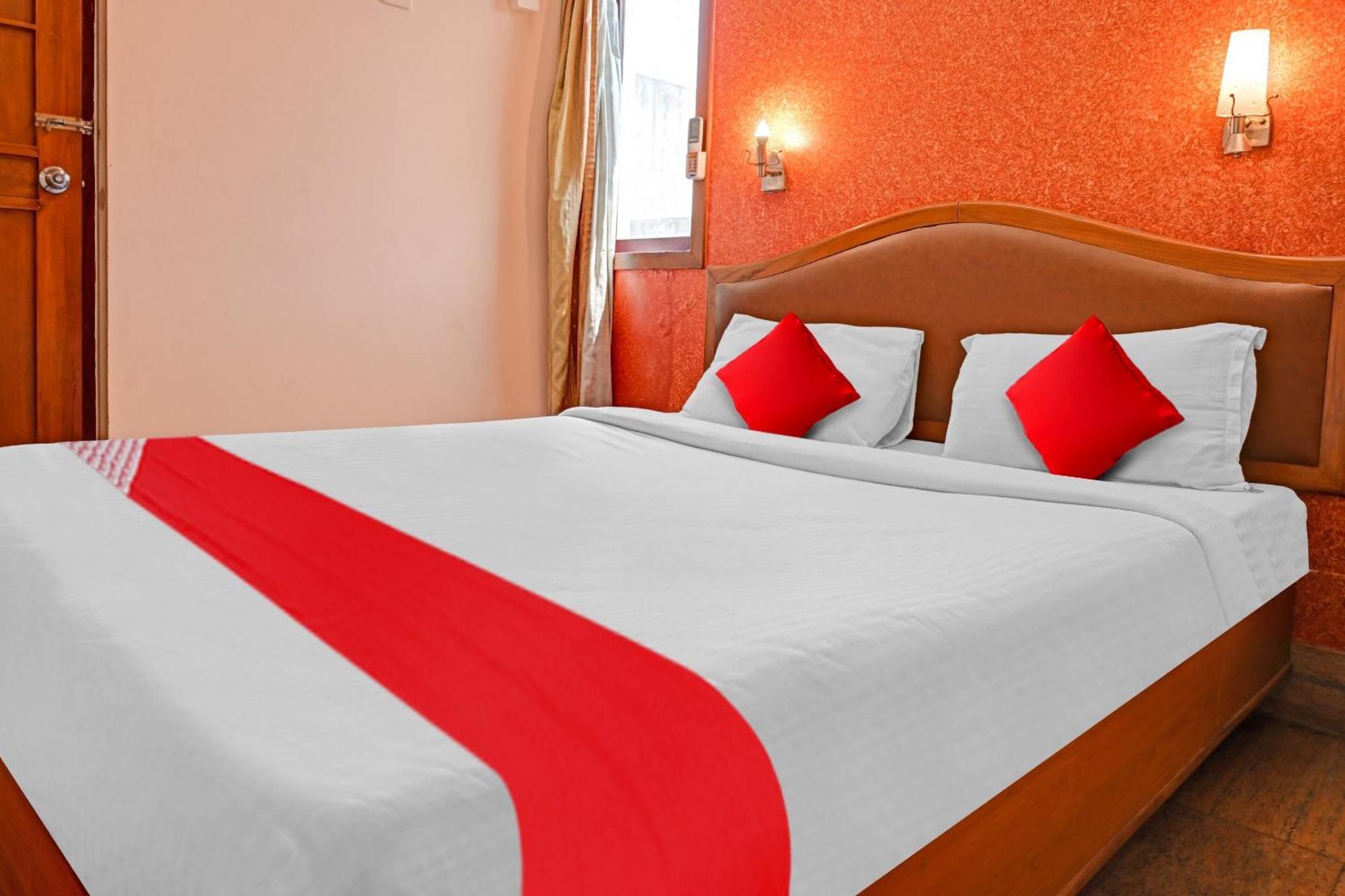Flagship Bella Vagues Hotels 钦奈 外观 照片