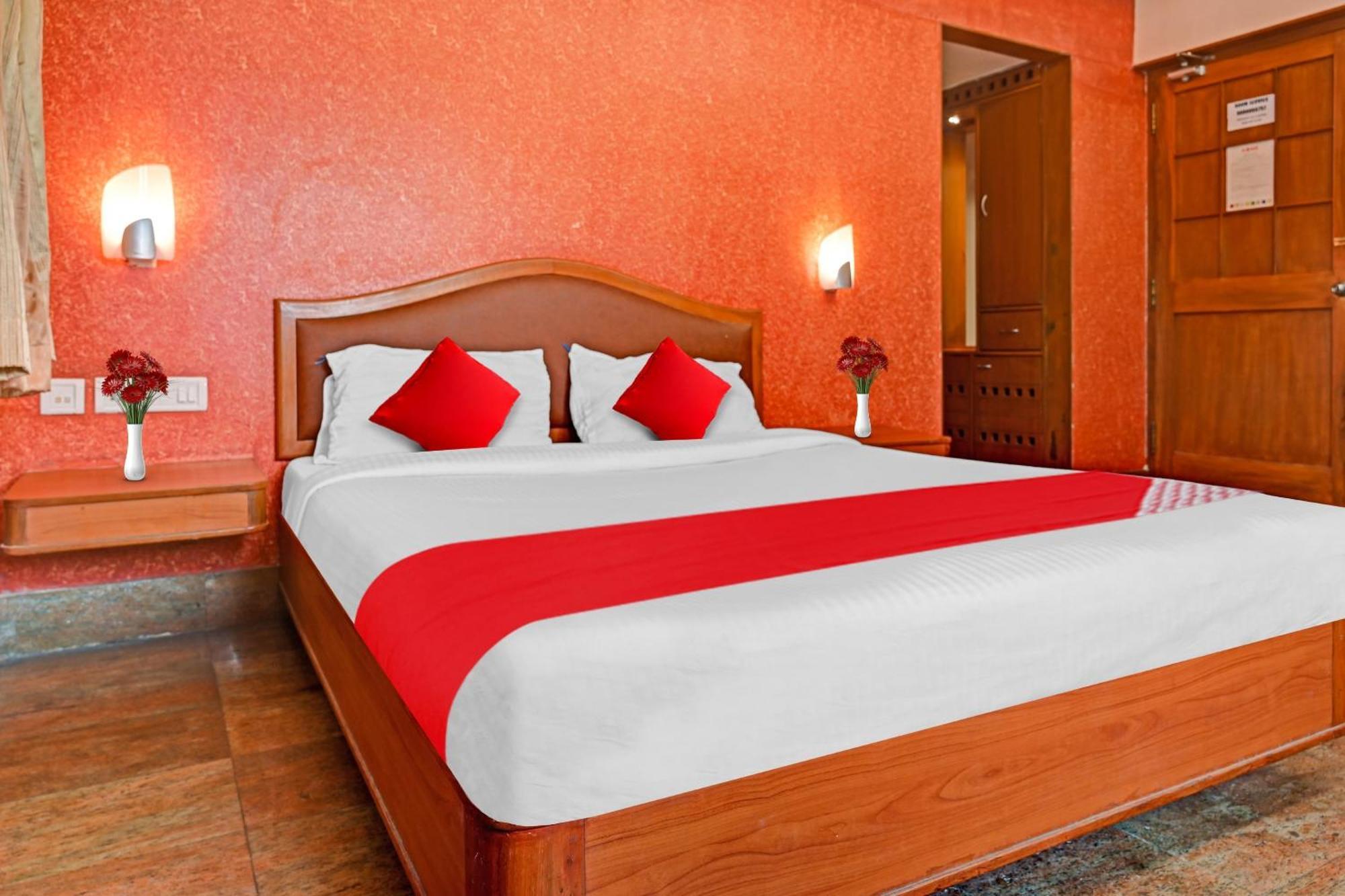 Flagship Bella Vagues Hotels 钦奈 外观 照片